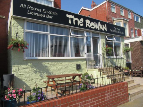 Отель The Rowan Hotel  Блэкпул